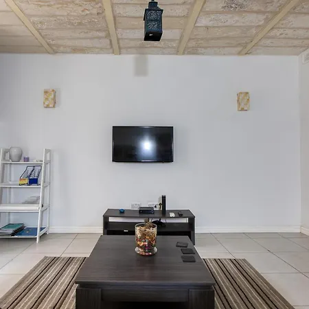 Apartamento Charming 1br Townhouse Apartment, Old