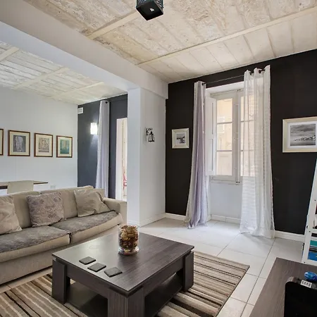 Apartamento Charming 1br Townhouse Apartment, Old *