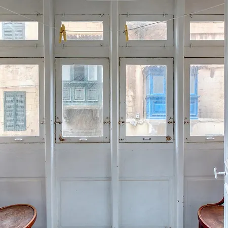 Apartamento Charming 1br Townhouse Apartment, Old La Valeta