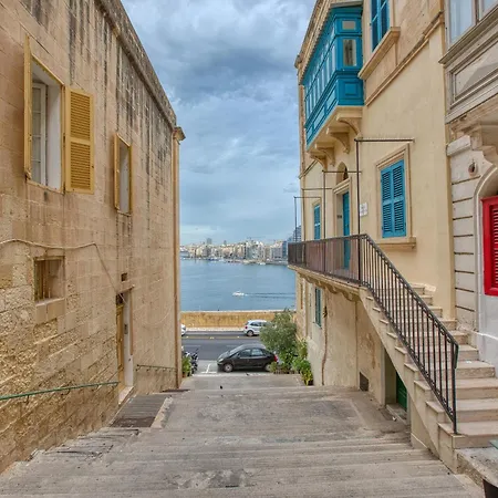 Apartamento Charming 1br Townhouse Apartment, Old *